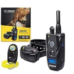 Remote collars for dog training.